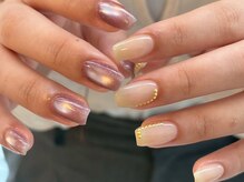 フィロンネイル 武蔵小杉店(filonnail)/shiori おまかせデザイン