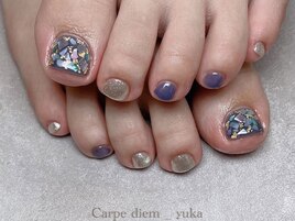 シェルネイル☆