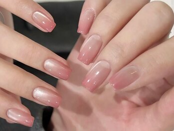 モアグラム 渋谷道玄坂店(More Glam)/カラーグラデーションネイル