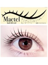 レーヴラグゼ(REVE LUXE)/メーテルラッシュリフト