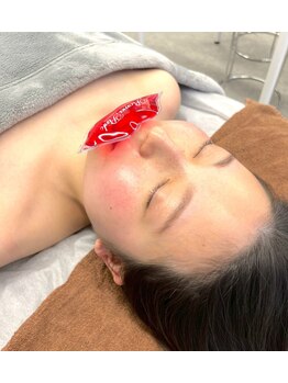 ハレとケ/ローマピンク