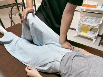 リハリ(Re:HARI)/施術