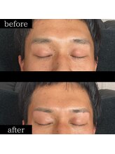 ユー 千葉駅前店(you)/メンズ眉毛/メンズ眉/千葉駅