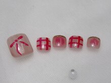 プティリボン 武蔵小金井店(PetitRibbon)/定額Foot Trend