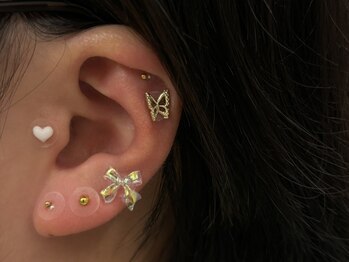 エリュレ(Elyure)の写真/【駐車場無料】20:00迄営業◎当日予約OK！お仕事・お出かけ帰りにも気軽にお立ち寄りください。