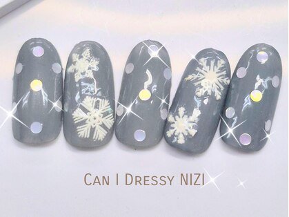 キャンアイドレッシー ニジ(Can I Dressy NIZI)の写真