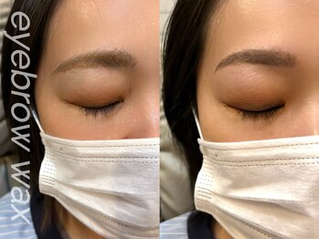 メゾン エイミー(Maison Amy)/【eyebrow wax】