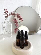 エンボディワークス(EN.bodyworks)/オリジナルブレンドアロマ