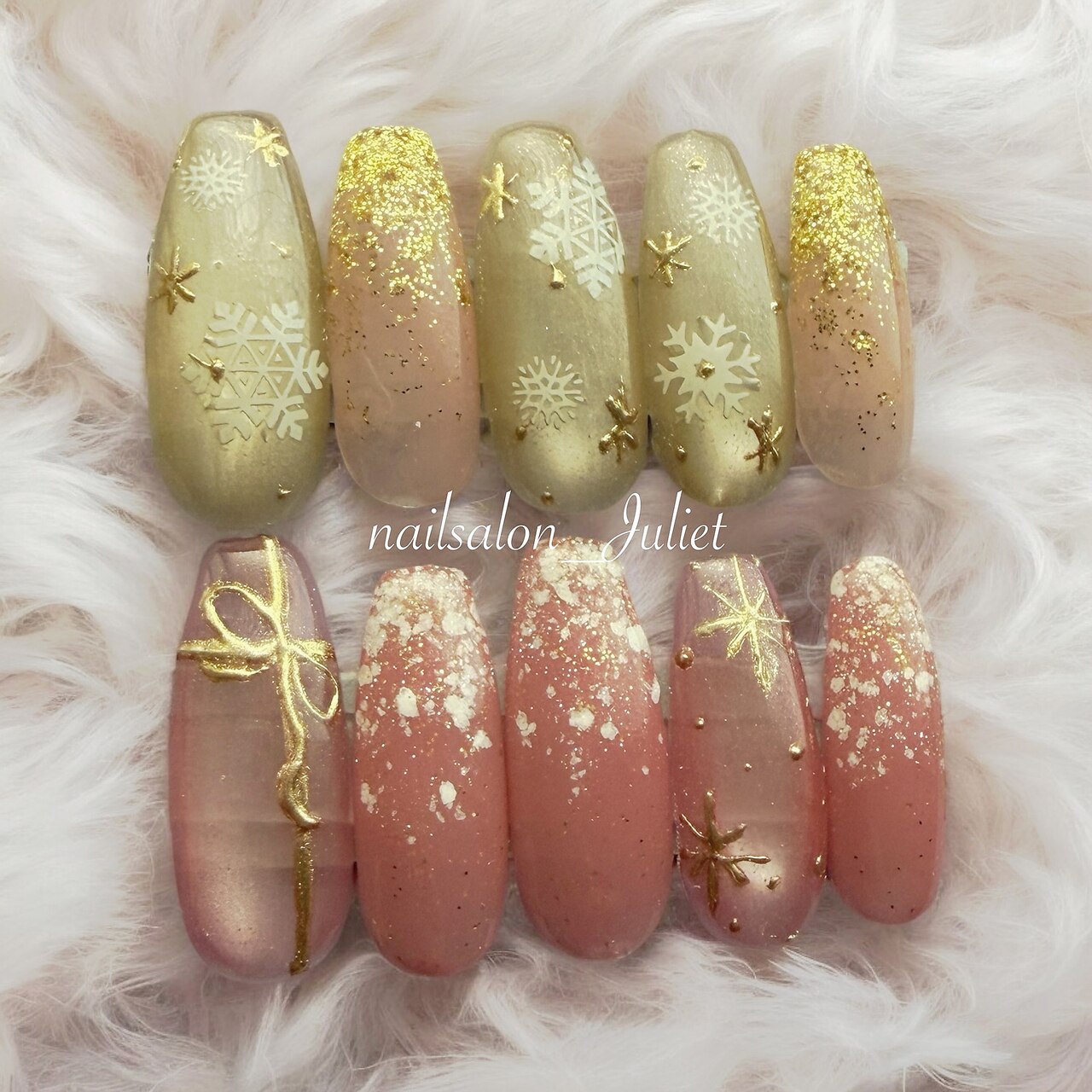 ネイルショップ Juliet 様 ネイルサロン ジュリエット(Nailsalon Juliet)｜ホットペッパー