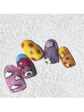 ネイルサロンレアリッチ 銀座店(Rare Rich) Toda