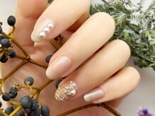 スタンダード アイネイル/ジェルネイル特別価格￥7920