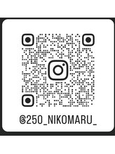 250(ニコマル)&nbsp;にこまる いんすた