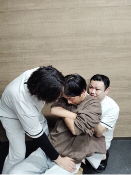 関内伊勢佐木整骨院/腰痛