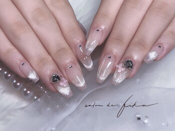 サロンド フィーカ(salon de fika)/【Ayano29】