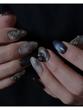 グラウネイル(glaw nail)/おまかせニュアンス