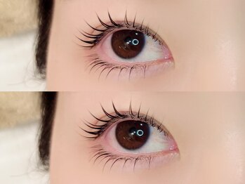 オッチ(Occhi)/上下まつげパーマ