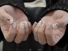 シーズネイル(She's nail)