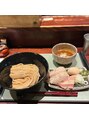 さくらメディネス整骨院 灘水道筋院 つけ麺うまし!