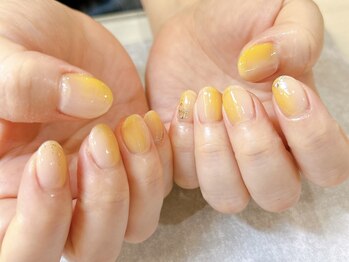 イエローニュアンス♪