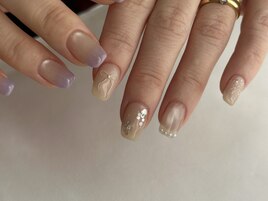 10本アート11500円ホワイトデー