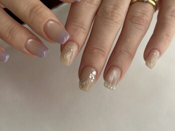 10本アート11500円ホワイトデー