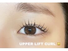 チャーム 近江八幡店(Charm)/アッパーリフトカール