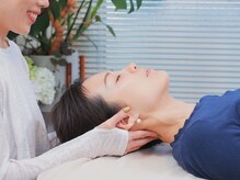 ポノフィット(PONO FIT.)/矯正施術は頭から脚の先まで◎