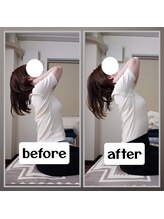 ぷめはな整体/整体で体を整える