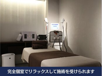 ランドマーク 中崎町(LANDMARK.)/《 完全個室でリラックス 》