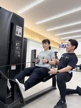 レシオボディデザイン 福山春日店(RETIO BODY DESIGN)/トレーニングレクチャー