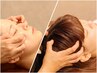 【美肌リフトアップ】整顔セラピー＋ドライヘッドスパ90分　10450円