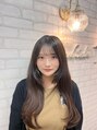 アイラッシュサロンヴィヴィ 鈴鹿店(Vivi)&nbsp;宮崎 ゆうあ