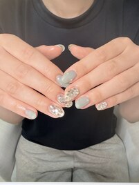 ブルーネイル