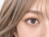 ★上下まつげパーマ　￥9900※上パリジェンヌ可