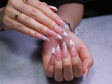 ドットエス(.S)の雰囲気（スカルプデザイン【長さだし・フィルイン／綾瀬／足立区】）