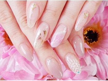 フラッシュネイル 梅田店/除去付アートし放題◇