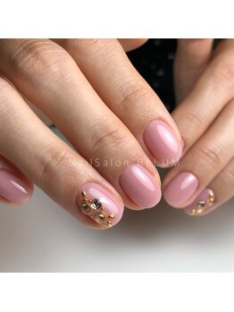 ネイルサロンリルム(ReLUM)/定額￥6300コース