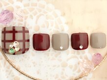 シェリー(Cherie)/フットネイル