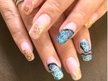 たけ子/トレンドネイル