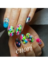 クオーリ(Cuori)/カラフルデザイン