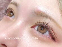 クレセント アイアンドネイル 今泉店(Crescent)/パリジェンヌラッシュリフト