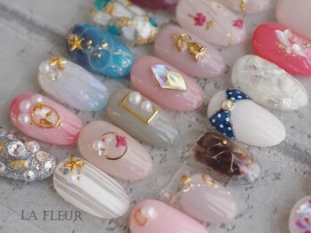 ラ フルール(La Fleur)/summer collection◆LaFleur