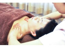 ヘリオトロープ 小須戸本店/全身温活のほかにリンパケアも