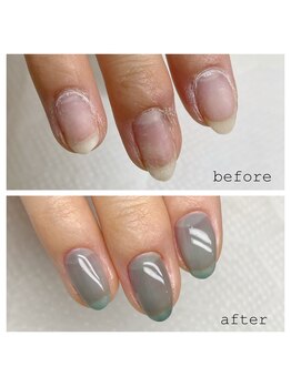 イオネイル(io nail)/【HAND】ワンカラーnail【パラ】