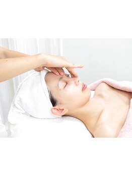 お肌をきれいにしたい