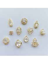 ルーミー アンド コー(Roomy&co.)/ネイルパーツ