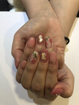 イーネイル(e-NAIL)/チューリップネイル