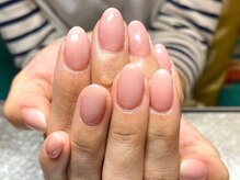 ボーホーネイルズコレクション(BOHO NAILS COLLECTION)/HANDグラデーションコース7000円