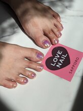 ラブネイル(LOVENAIL)/
