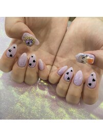 ジェル120分アートコース